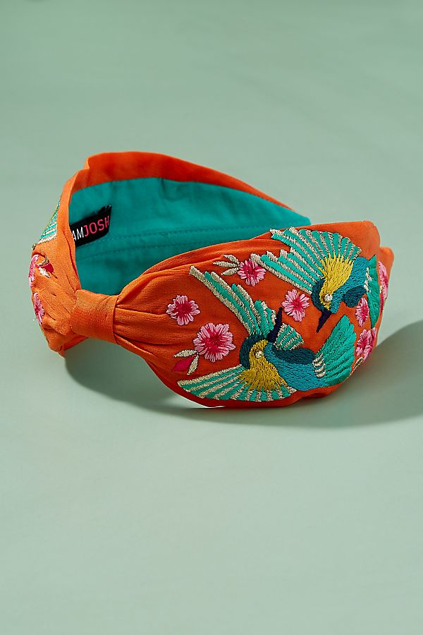 anthropologie headband