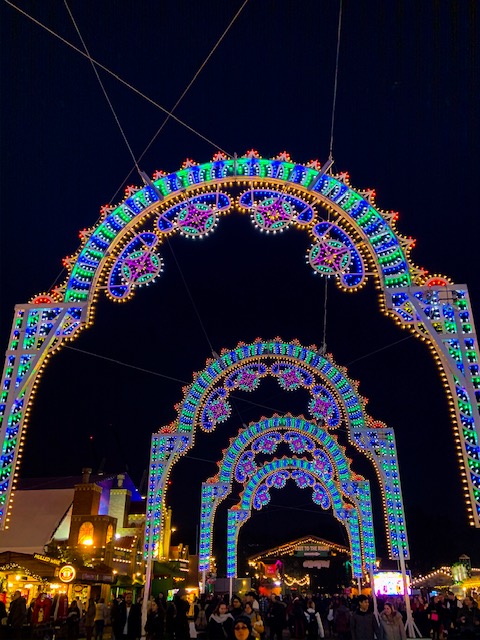 Hyde Park Winter Wonderland