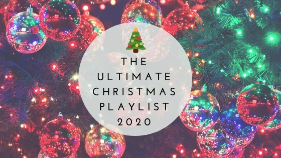 the ultimate christmas playlist 2020